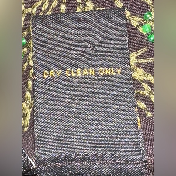 Grace Elements Size 4 Embellished Tree Skirt EUC - Picture 5 of 6